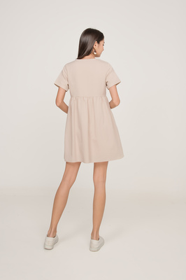 Allie Pocket Babydoll Dress
