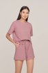 Gianna Lounge Drawstring Shorts