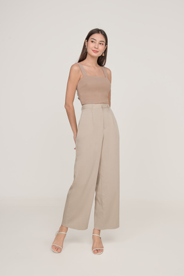 Sicily Pleat Front Pants