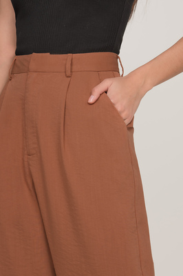 Sicily Pleat Front Pants