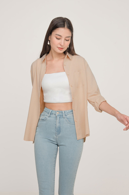 Kinfolk Textured Shirt