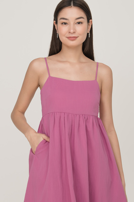 Adri Babydoll Playsuit
