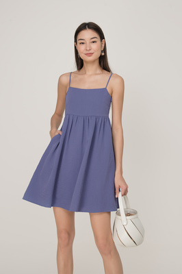 Adri Babydoll Playsuit