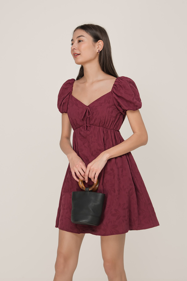 Haven Babydoll Dress