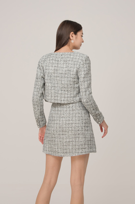 Diore Tweed Jacket