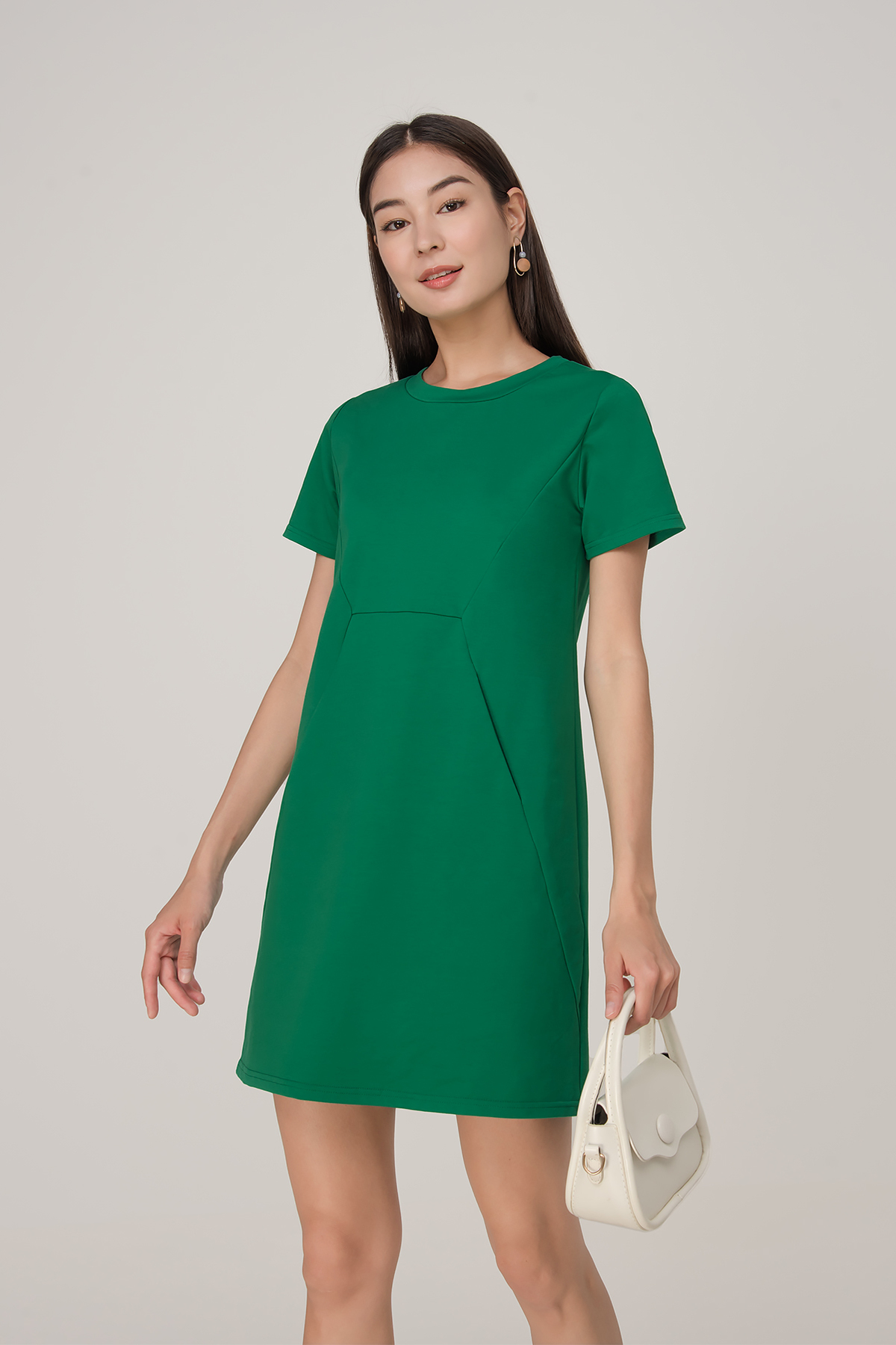 Pocket tee cheap dress