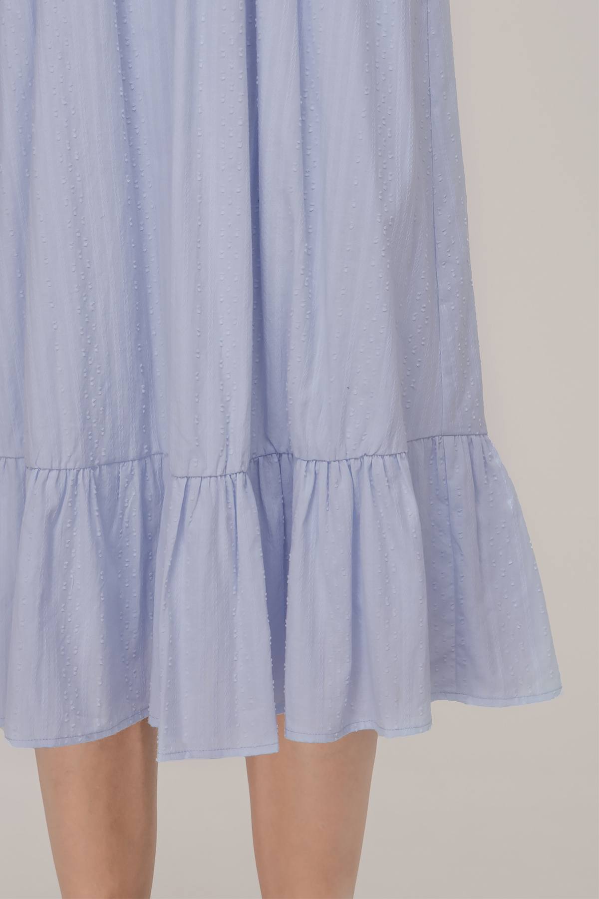 Fayth • Calise Ruched Pocket Midi Dress