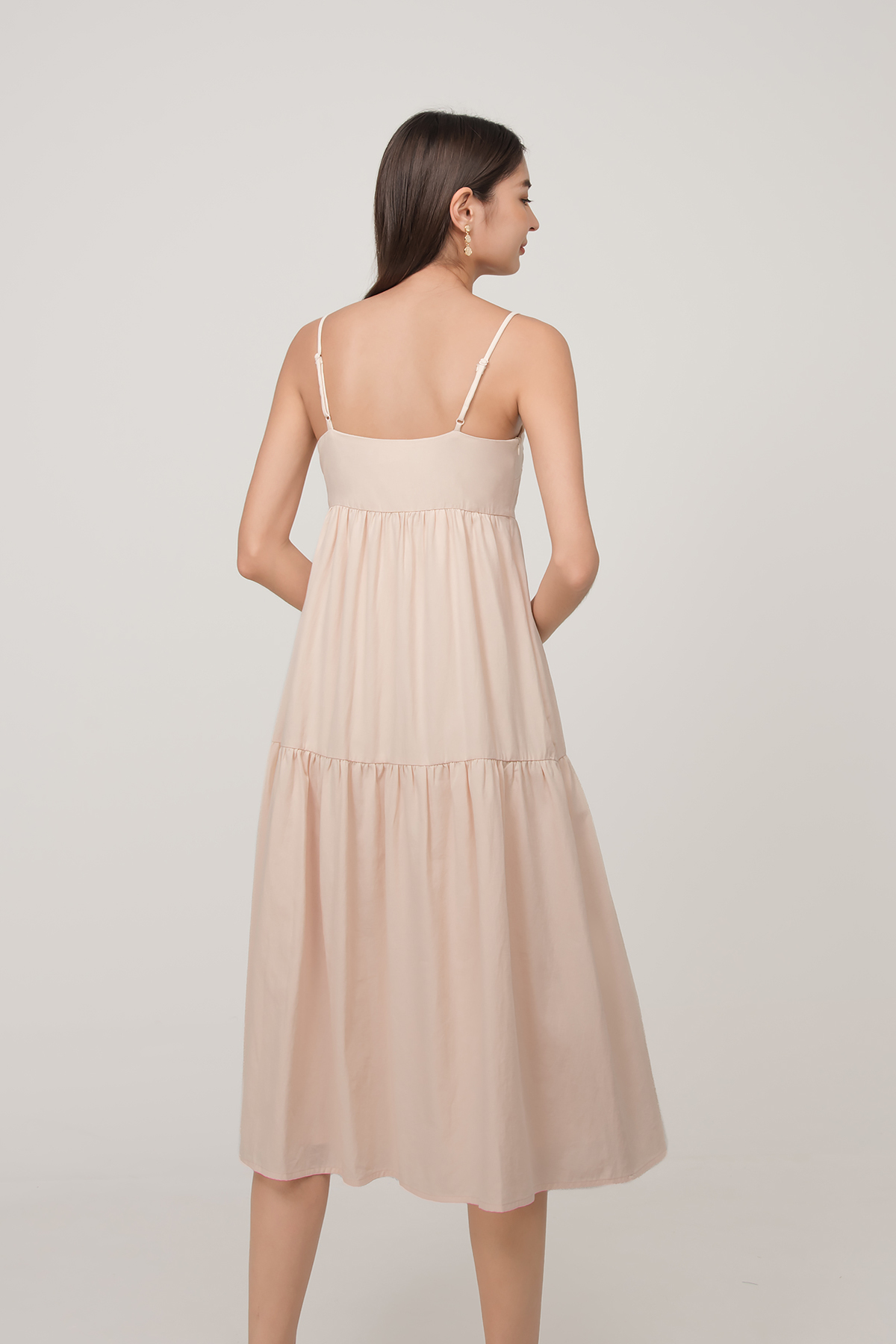 WISTERIA MAXI DRESS - BLACK
