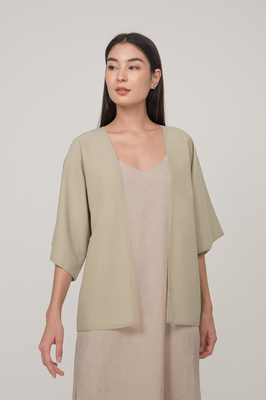 Cheyenne Reversible Kimono Cardigan