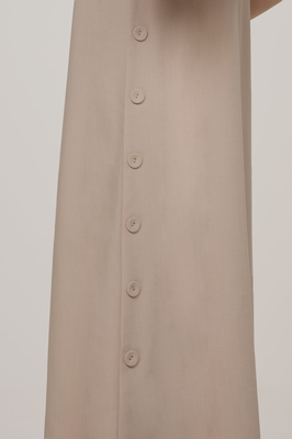 Anetta Side Button Down Dress