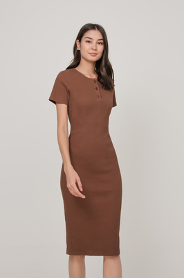 Fayth - Adria Midi Dress