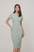 Adria Midi Dress