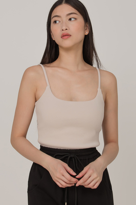 Ked Padded Basic Crop Top (Bundle Series)