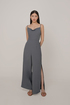 Verve Cowl Neck Jumpsuit