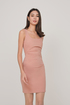 Ryley Ruched Bodycon Dress
