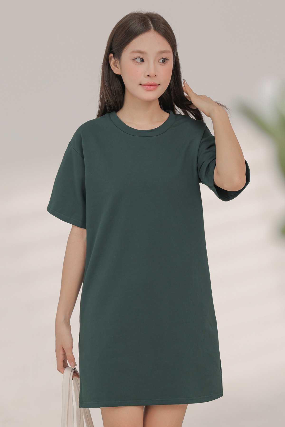 Pocket tee clearance dress