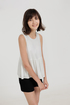 Yara Babydoll Linen Top