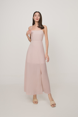 Antoinette Slit Maxi Dress