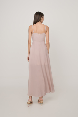 Antoinette Slit Maxi Dress