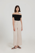 Cedar Corduroy Straight Leg Pants