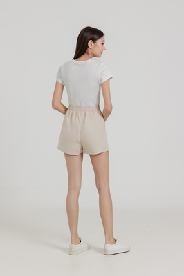 Zoey Relaxed Fit Pocket Shorts