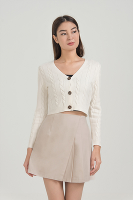 Loewe Cable Knit Cardigan
