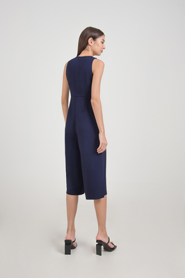 Ardmore Knotted Jumpsuit