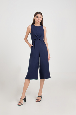 Ardmore Knotted Jumpsuit
