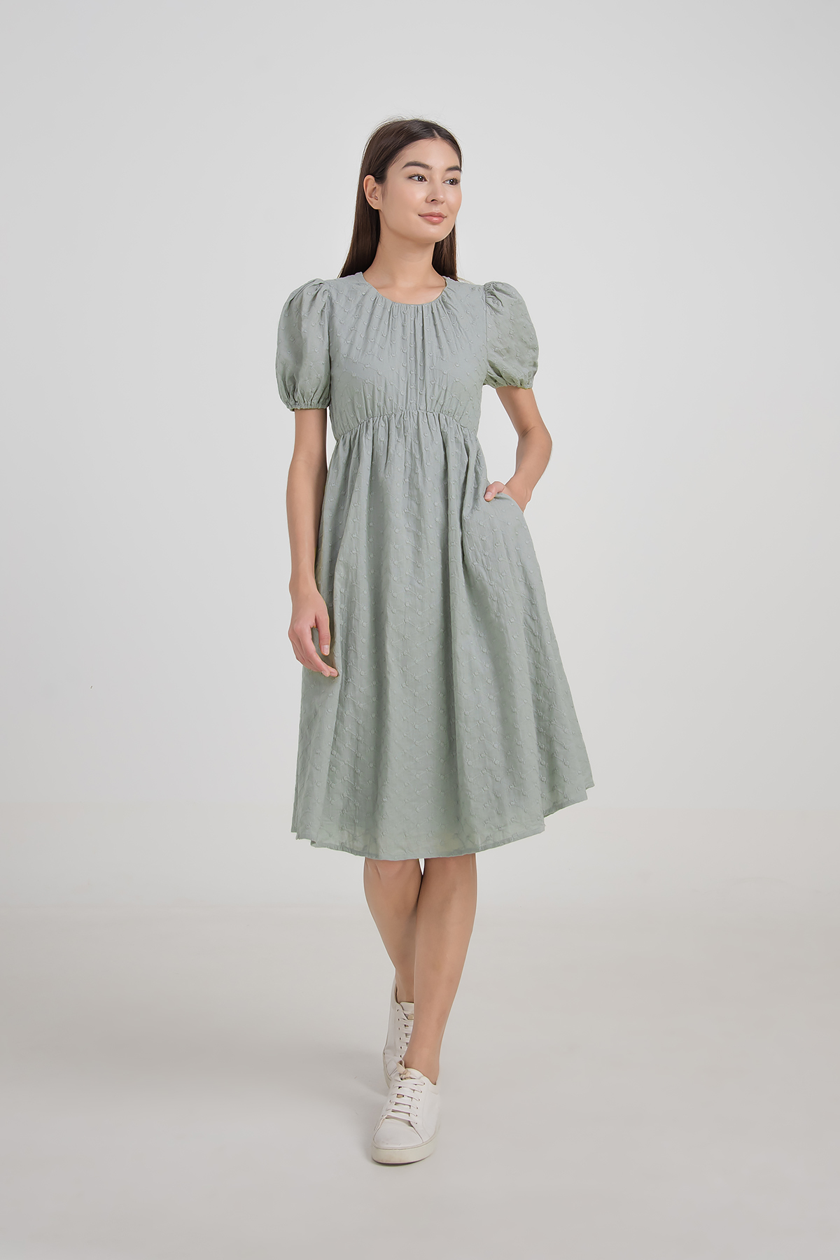 Arwen on sale midi dress