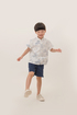 BOYS Wallpaper Shirt