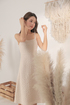 Thalia Fit and Flare Dress