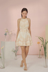 Tidal Summer Swing Dress