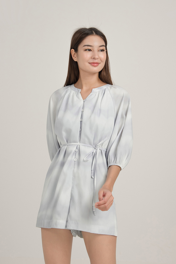 Tidal Kaftan Playsuit