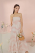 Tidal Tiered Maxi Dress
