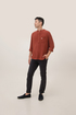 MENS Savanna Pocket Linen Shirt