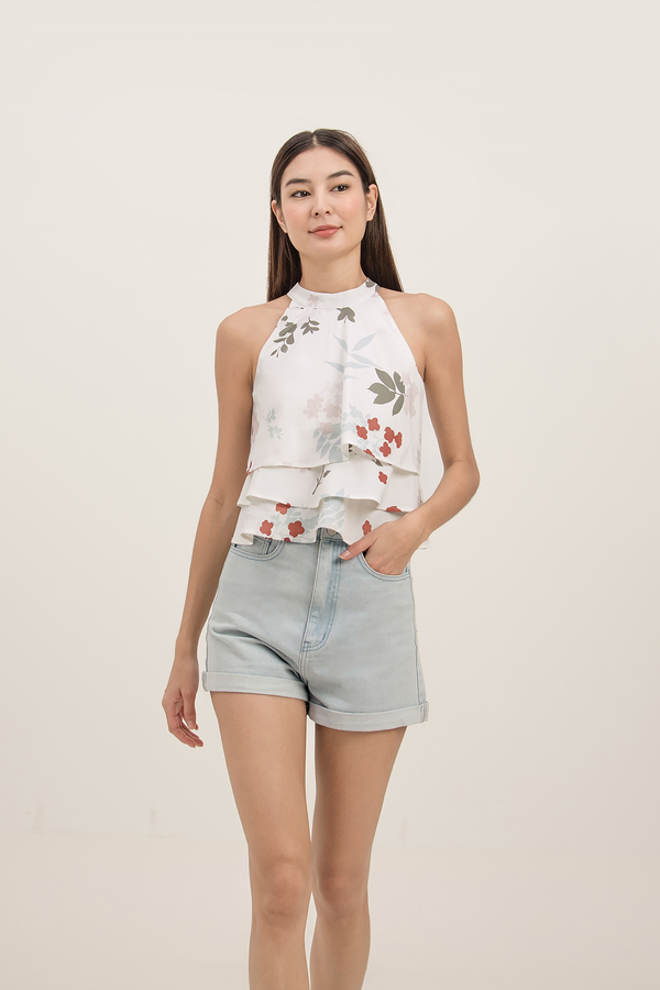 Lylia Layered Swing Top