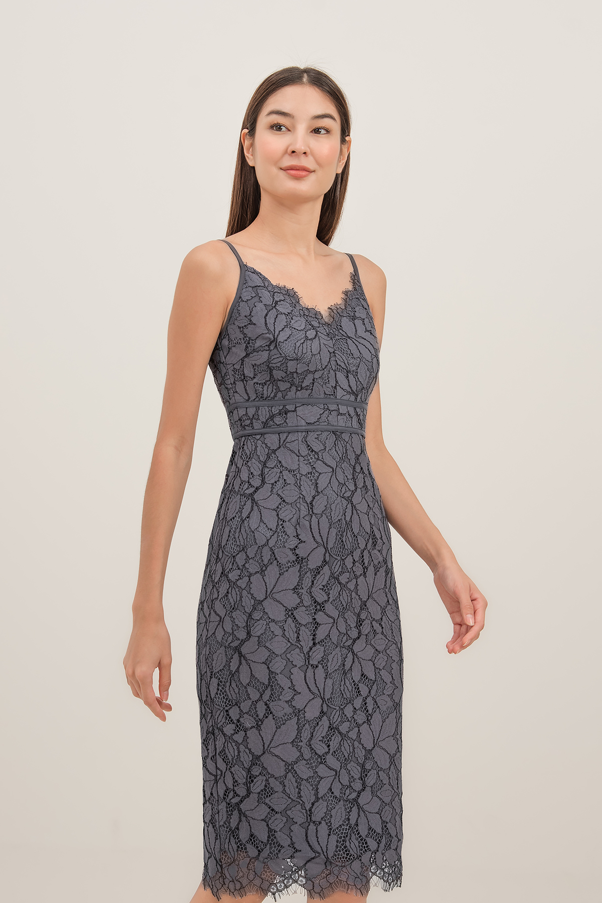 Fayth Willow Lace Dress