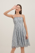 Willow Lace Tea Dress