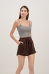 Drea Drawstring Lounge Shorts