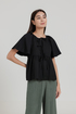Nicolle Tie Blouson