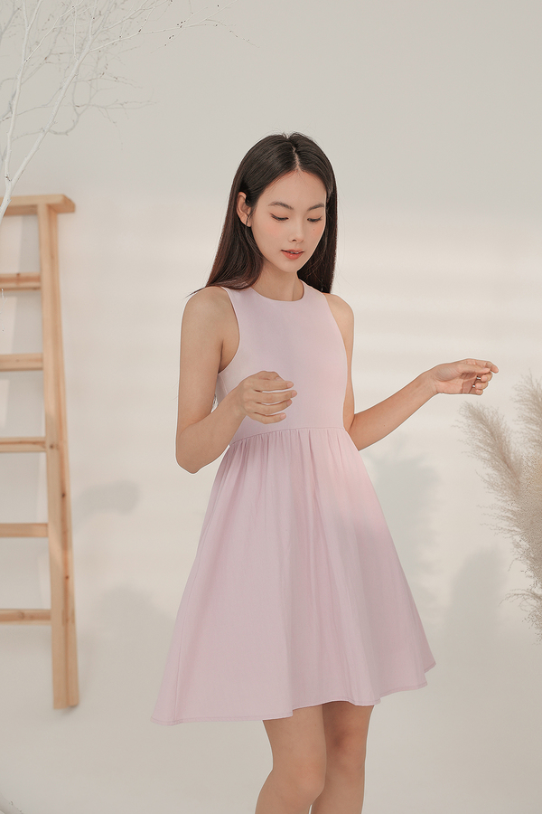 Yuli Pocket Babydoll Dress