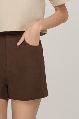 Romi Pocket Shorts