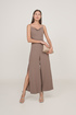 *Imperfect* Verve Cowl Neck Jumpsuit