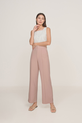 *Defect* Houston High Waisted Pants