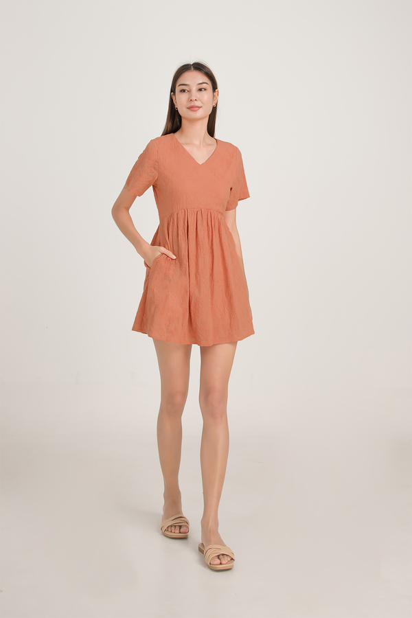 Hollie Broderie Playsuit