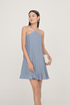 *Imperfect* Vienna Pleated Dress