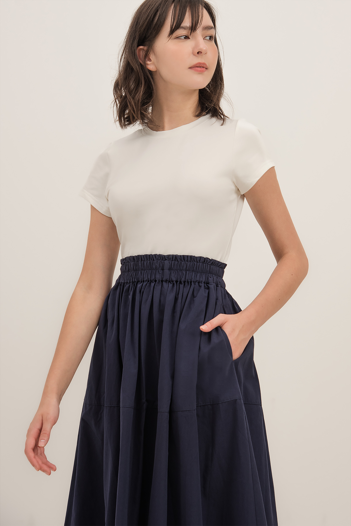 Fayth • Andersen Pocket Maxi Skirt