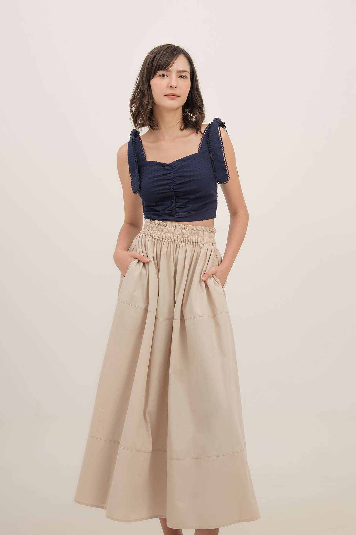 Fayth • Andersen Pocket Maxi Skirt
