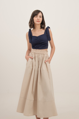 Andersen Pocket Maxi Skirt