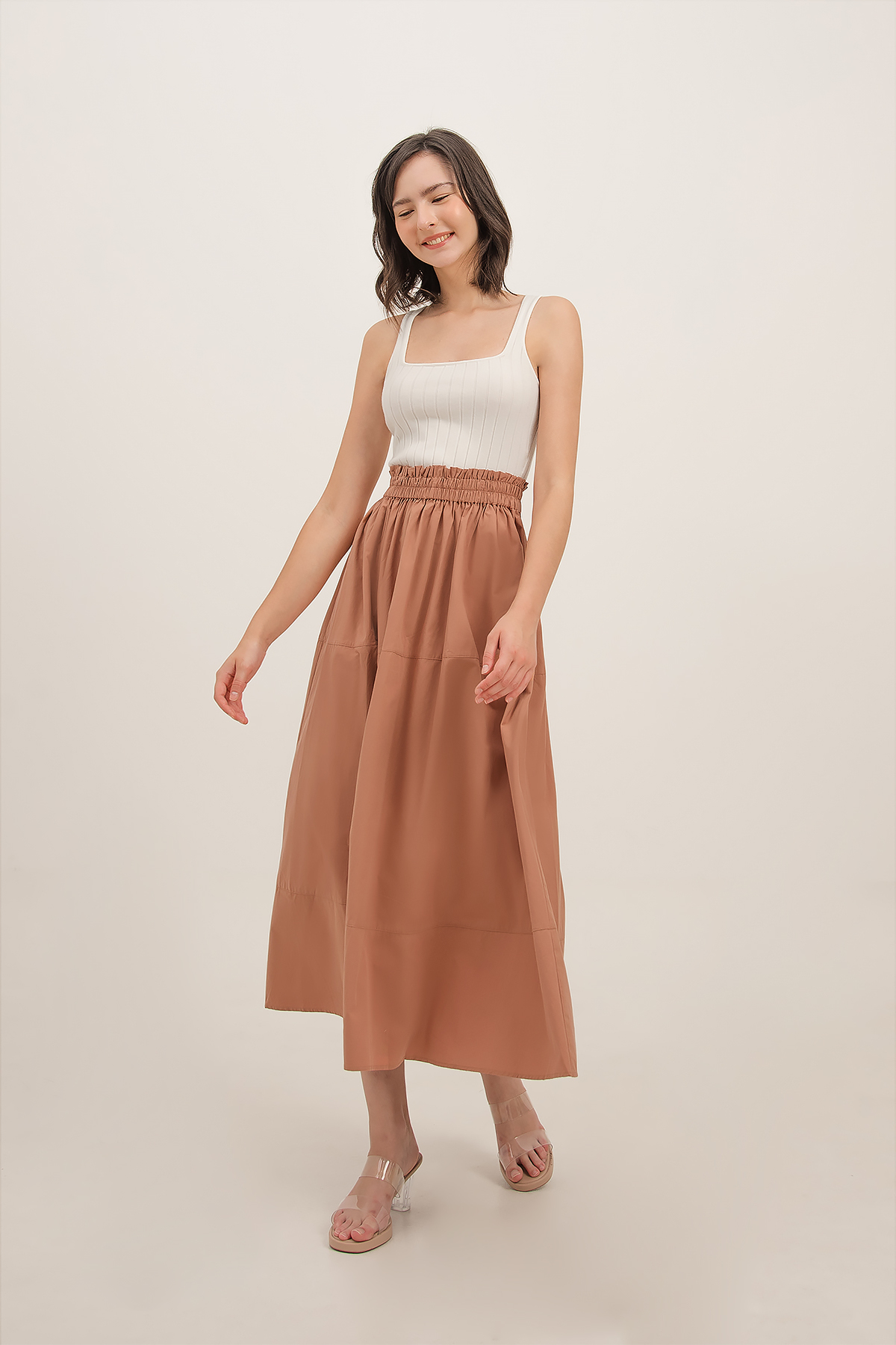 Fayth • Andersen Pocket Maxi Skirt